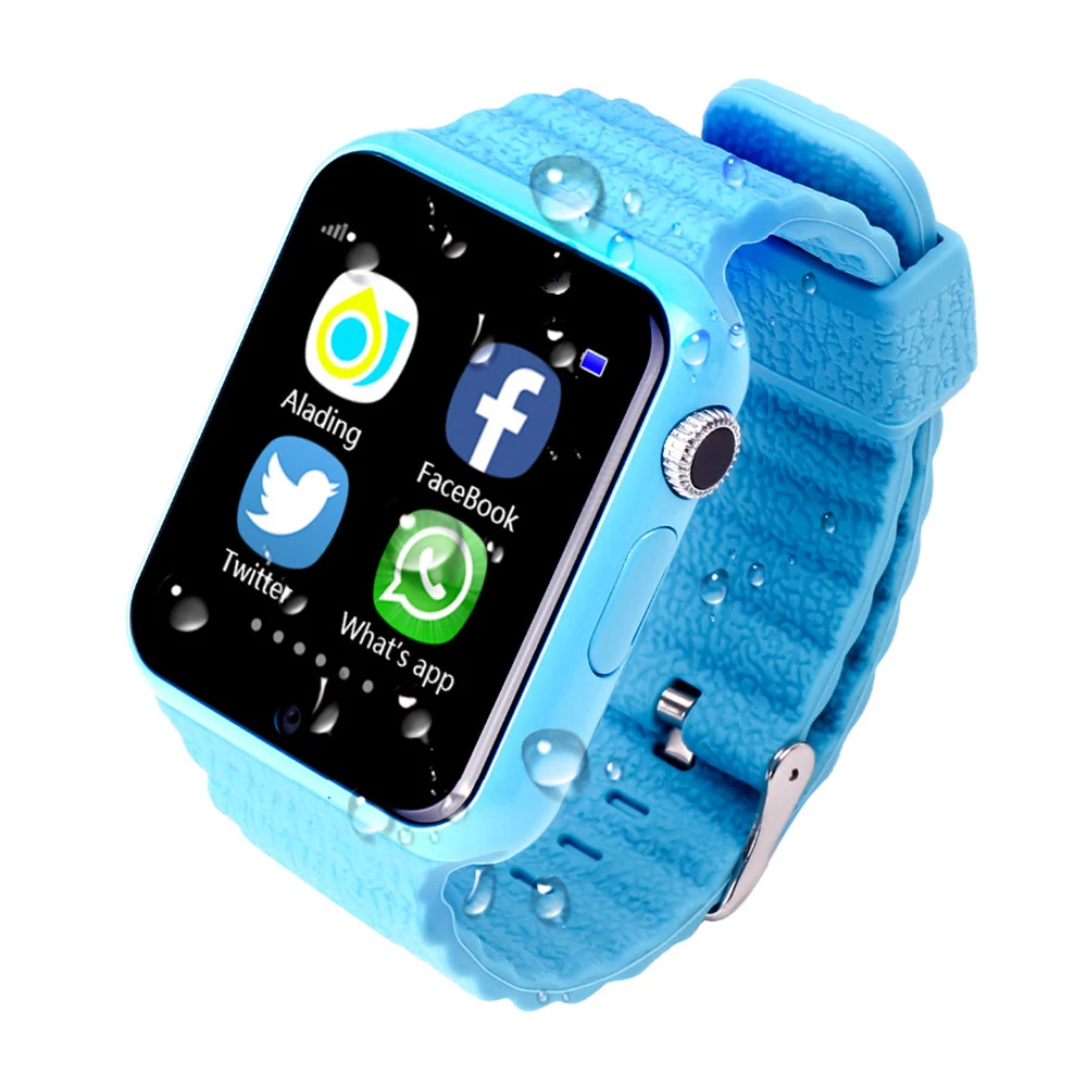 v7k watch setup
