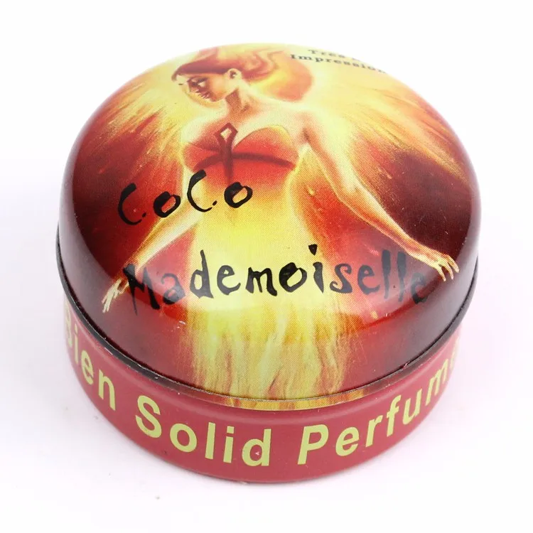 1PCS Fantasy Woody Oriental Notes Parfume Soap Fragrance Perfume Magic Balm Solid Perfumes And Fragrances Deodorant Fragrance