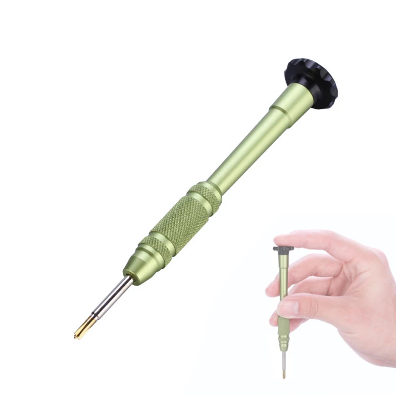 

Precision Phillips 2.5mm Screwdriver for iPhone 5 5S 5C 6 and 6 Plus Logic Board Blossom Core Screw Repair Opening Tools