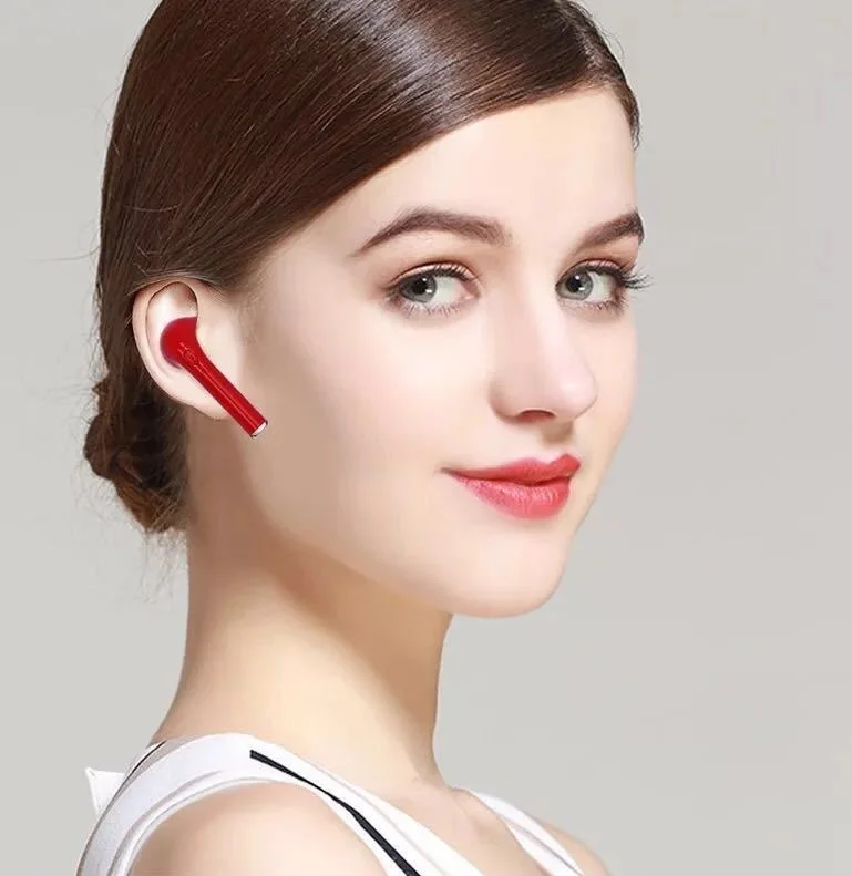 Заводская распродажа качественные I7s Tws Мини Bluetooth беспроводные наушники с