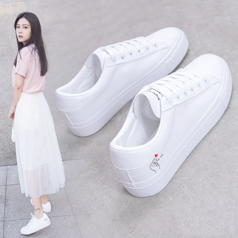 

Casual Women's Shoes Hundred Female Students Spring and Summer Women's Shoes