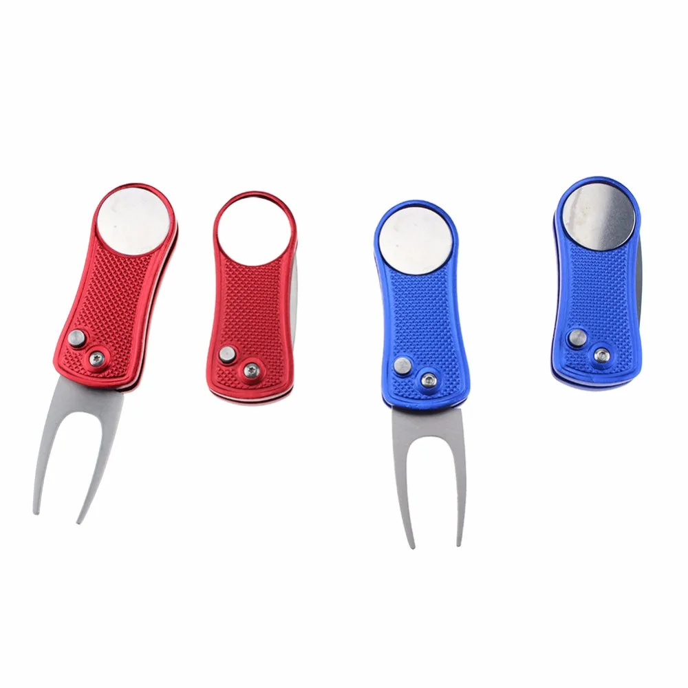 OEM Zinc Alloy Customize Logo Zinc Alloy Golf Divot Tool Pitch Repair fork golf accessories OEM Zinc Alloy Customize Logo Zinc Alloy Golf Divot Tool Pitch Repair fork golf accessories