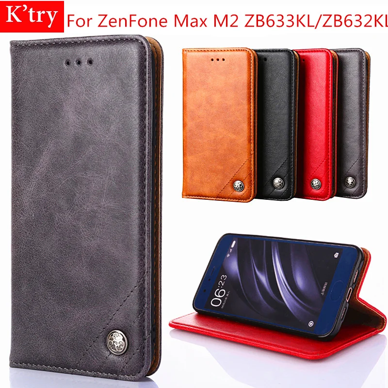 For Asus Zenfone Max M2 ZB632KL Flip Cases For Asus Zenfone Max M2 ZB633KL Business Leather Soft Tpu Silicone Back Cover Coque For Asus Zenfone Max M2 ZB632KL Flip Cases For Asus Zenfone Max M2 ZB633KL Business Leather Soft Tpu Silicone Back Cover Coque