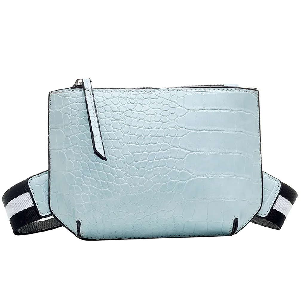 Aelicy женская джокер через плечо модная нагрудная карманная сумка на плечо высокое качество твердая сумка карман для телефона