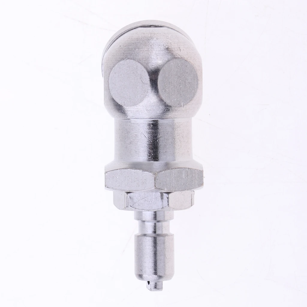 Scuba Diving Inflation Nozzle Decant Air from Dive Cylinder via DIN/QD Connection – Easy Inflate Toys/Tyres/Boats/Air Beds