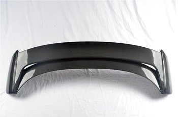 

For Mazda 3 Axela hatchback 2013-2019 Rear Wing Spoiler, Trunk Boot Wings Spoilers Carbon Fiber