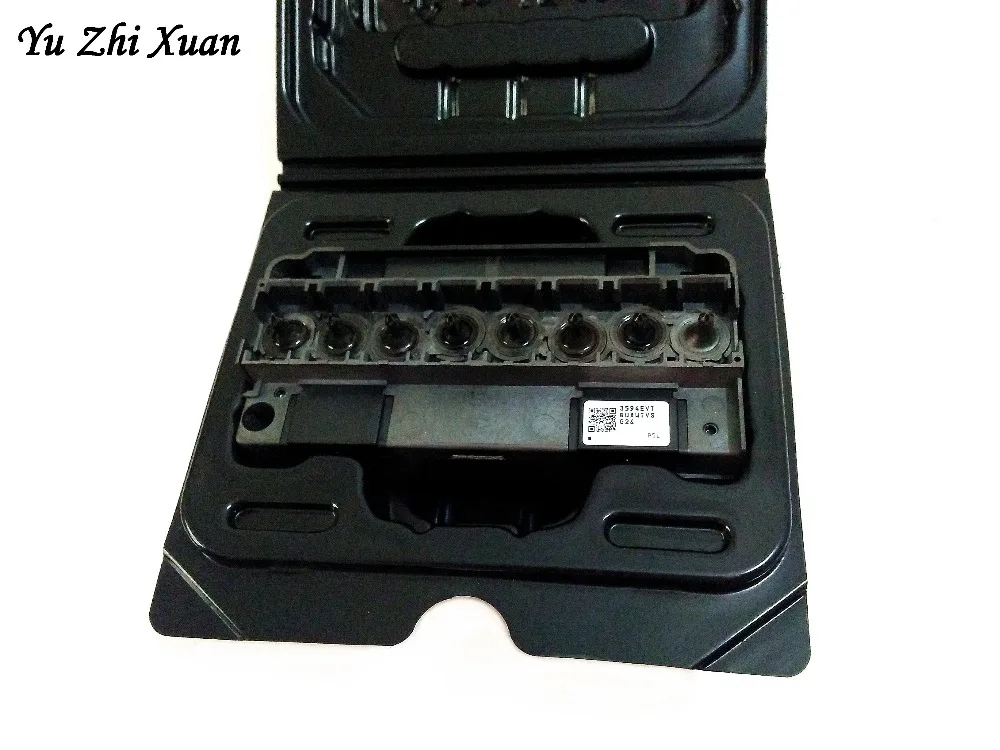 Оригинальная печатающая головка unlock DX5 F186000 F186010 для Mimaki JV33 RJ900 VJ1604 Печатающая Epson
