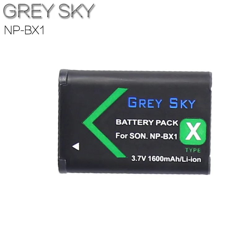 For SONY NP-BX1 npbx1 np bx1 Battery For Sony FDR-X3000R RX100 AS100V AS300 HX400 HX60 AS50 WX350 AS300V HDR-AS300R FDR-X3000