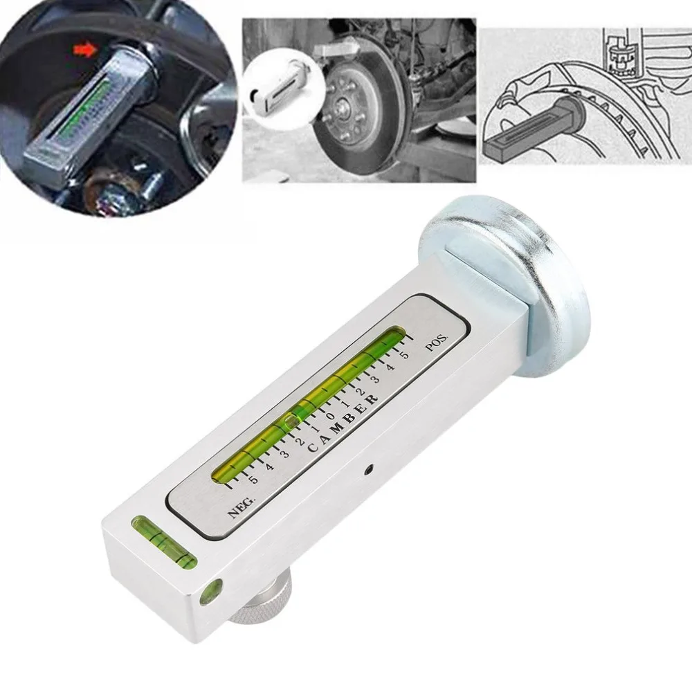 Universal Auto Adjustable Gauge Measure Tool Car Truck Body