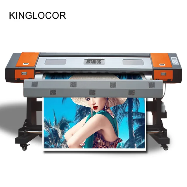 5 Feet 1.6m 62 Inch Indoor Outdoor Inkjet Printer XP600