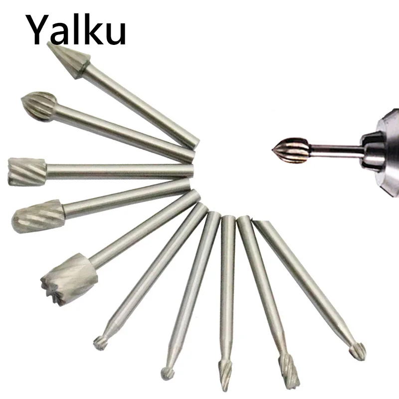 Миниатюрный деревообрабатывающий Фрезерный резак Yalku электрическая