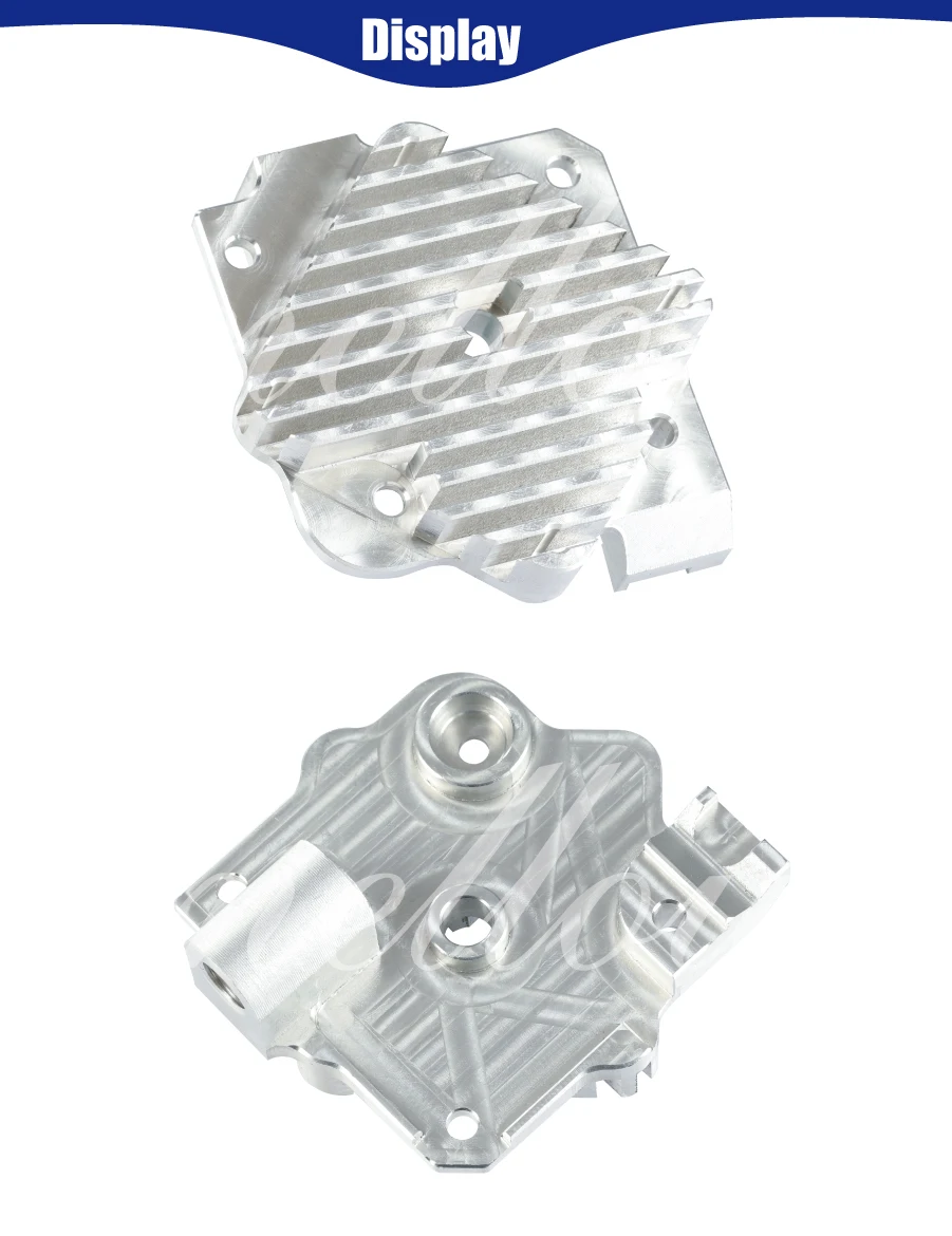 3D принтер части аксессуары обновления Titan Aero радиатора 1,75 мм/3 мм для Titan экструдер V6 Hotend Reprap