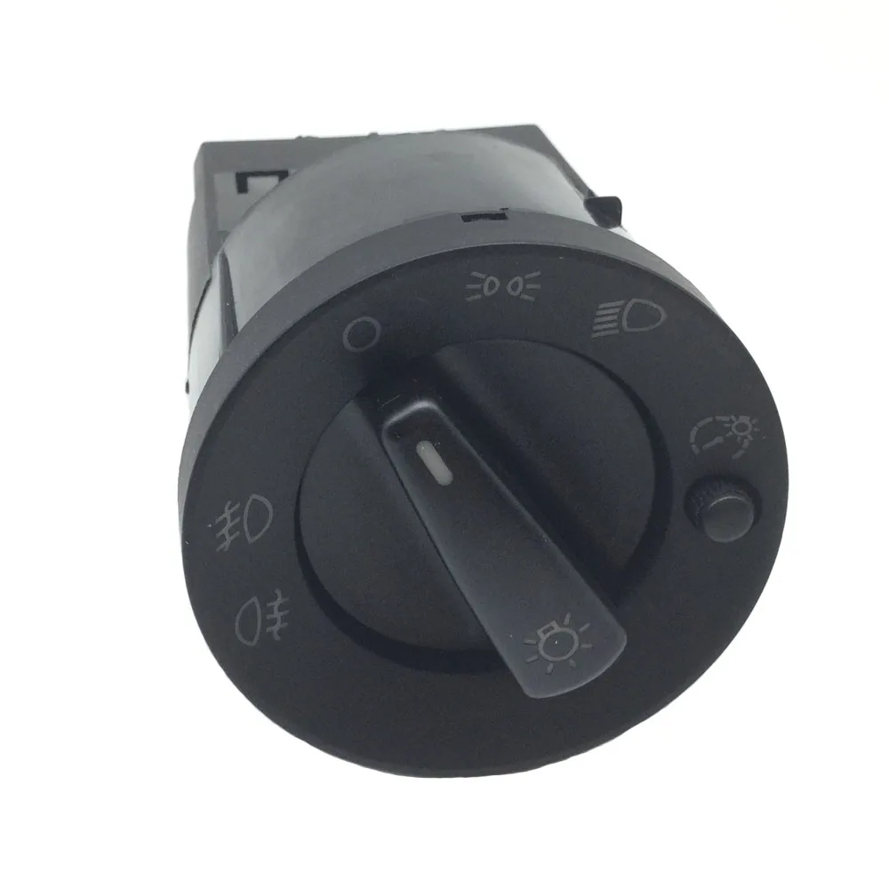 Headling Switch For Volkswagen VW Bora 1J2 1J6 Golf IV 1J1 Lupo New Beetle Sharan For