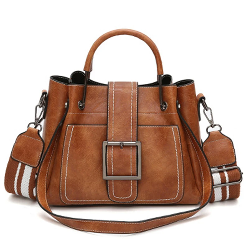 

Women Bag 2018 Luxury Brand Designer Casual Women Genuine PU Handbags Fashion Women's Shoulder Messenger Bags For Women A132