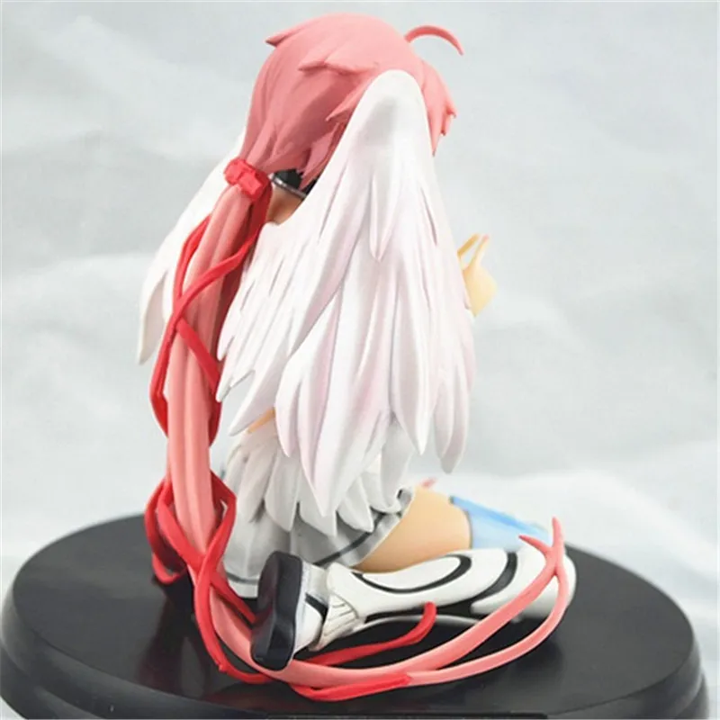 Аниме Sora No Otoshimono Ikaros экшн фигурка игрушки из ПВХ сексуальная для девочек