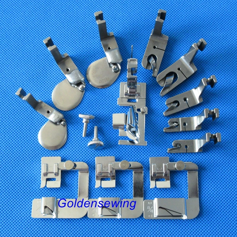 PFAFF LOW SHANK ADJUSTABLE BIAS BINDER