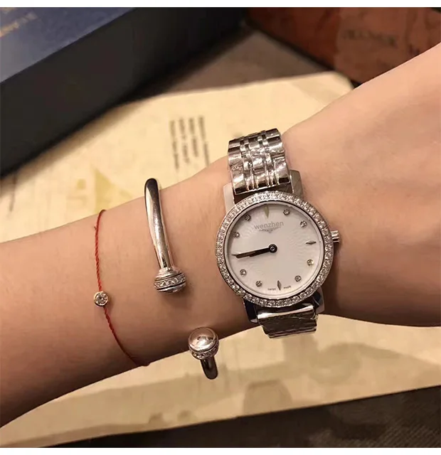 

Women's Watches Top Brand Runway Luxury European Design Automatic Quartz Wristwatches FL2012