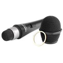 Takstar PCM-5510 ручной проводной 3,5 мм стандартный интерфейс компьютерное караоке сети K song конденсаторный микрофон