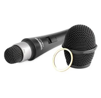 

Takstar PCM-5510 handheld wired 3.5mm standard interface computer Karaoke network K song condenser microphone free shipping