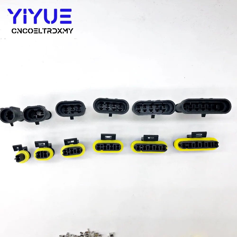 AMP Tyco connector 1.5 Kit  (5)