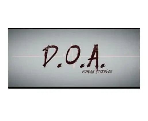 D.O.A. от Morgan Strebler и SansMinds Magic tricks|Волшебные фокусы| |