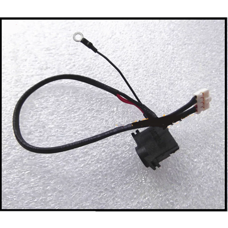 

New Laptop DC Power Jack Charging Cable Connector Port For Samsung R518 R519 R520 R522 R620 Q320 Q430