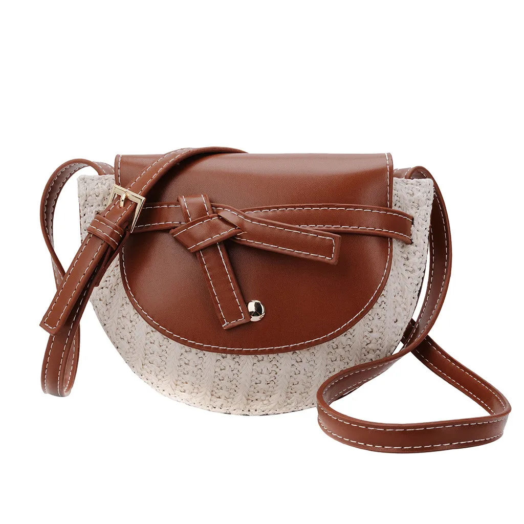

Women's bag Fashion leather Messenger Woven shoulder carteras mujer de hombro y bolsos torebka damska shopper ladies hand bags
