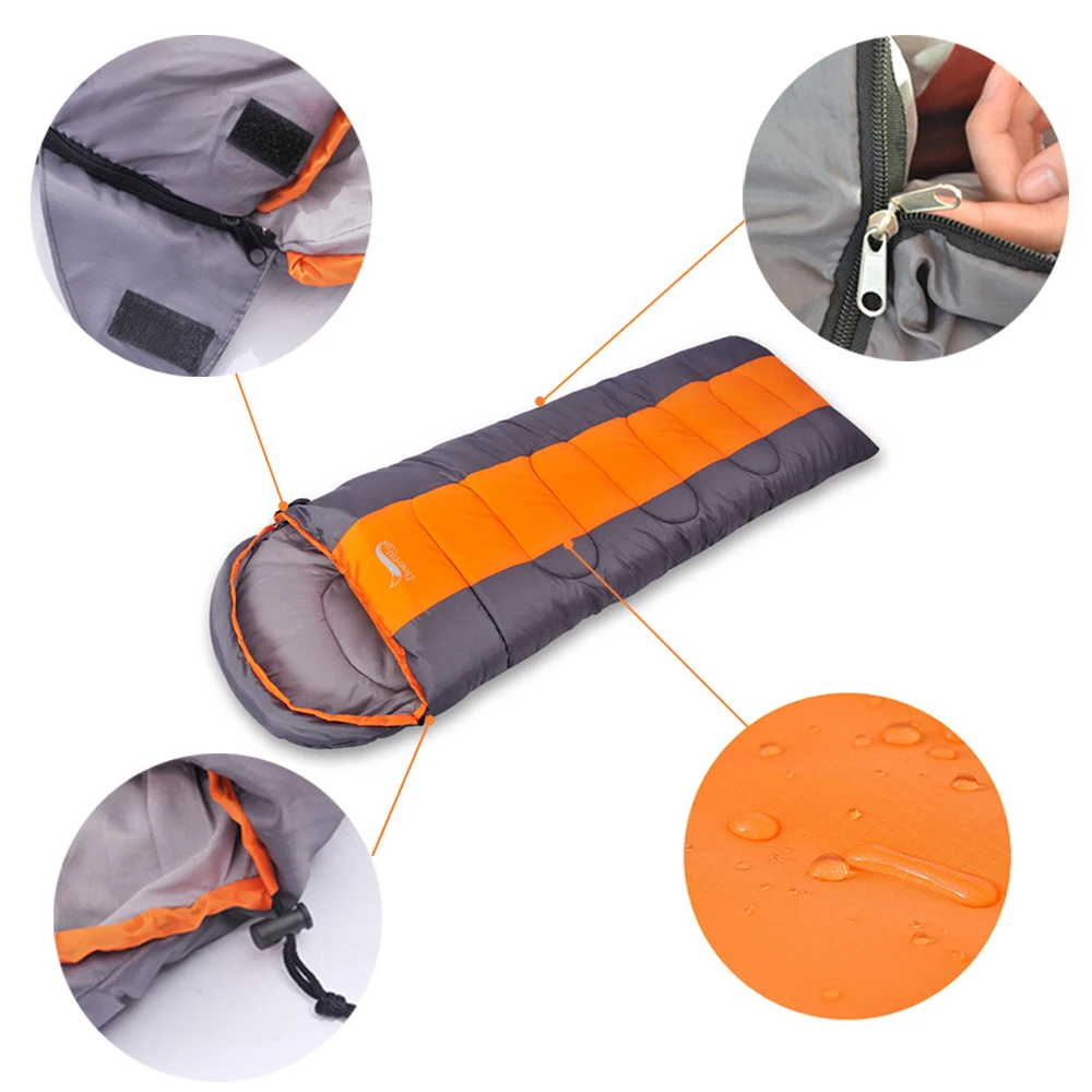 Desert&Fox Sleeping Bag 220*85cm Sleeping Bag,Outdoor Waterproof Lightweight Portable 4 Season Bag for Camping,Hiking,Traveling Desert&Fox Sleeping Bag 220*85cm Sleeping Bag,Outdoor Waterproof Lightweight Portable 4 Season Bag for Camping,Hiking,Traveling
