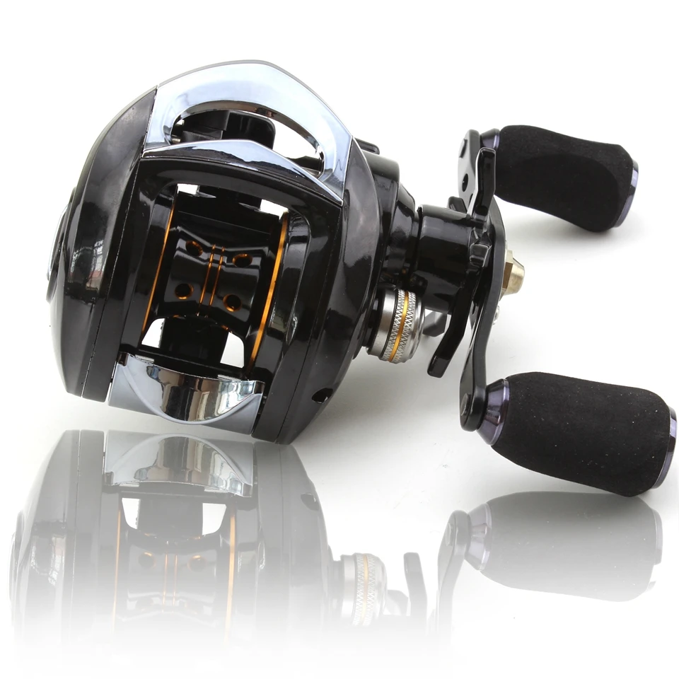 Bc versus spider 103L Reel