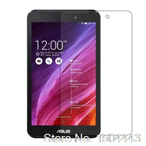 2 шт./лот HD прозрачная защитная пленка для ASUS FE170CG/7010 K012 Tablet 184 5*105 7|film for tablet|tablet