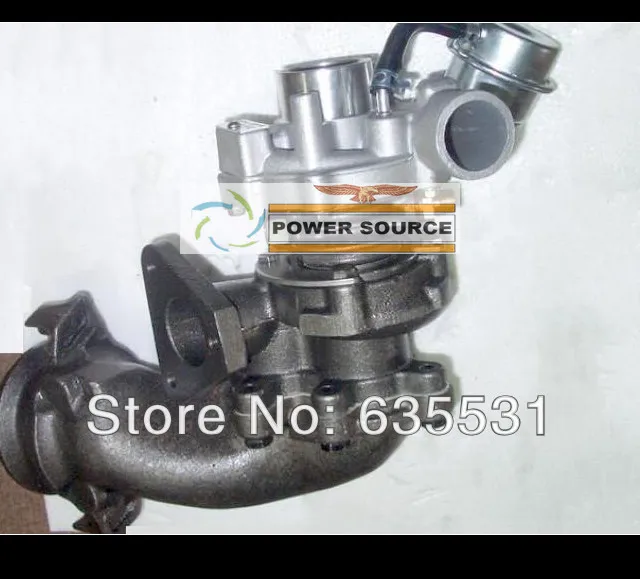 GT1544S 454064 454064-0001 028145701L Turbo Turbine Turbocharger For VW T4 BUS Umwelt Transporter AAZ 1.9L 75HP 1995-2003 1.94 TD with Gaskets