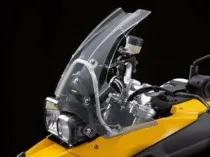 Лобовое стекло Поддержка лобового стекла автомобиля кронштейн для BMW F650GS F800GS 2008- 2013