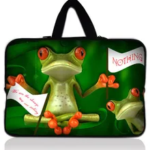 С отслеживающим номером лягушка 1" 17,3" дюймов ноутбук сумка чехол