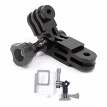 Трехсторонний поворотный кронштейн адаптер для экшн камеры GOPRO