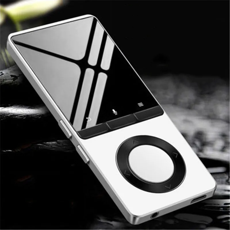 MP4 Sport Walkman fm радио модный Bluetooth сенсорный экран плеер функция записи супер