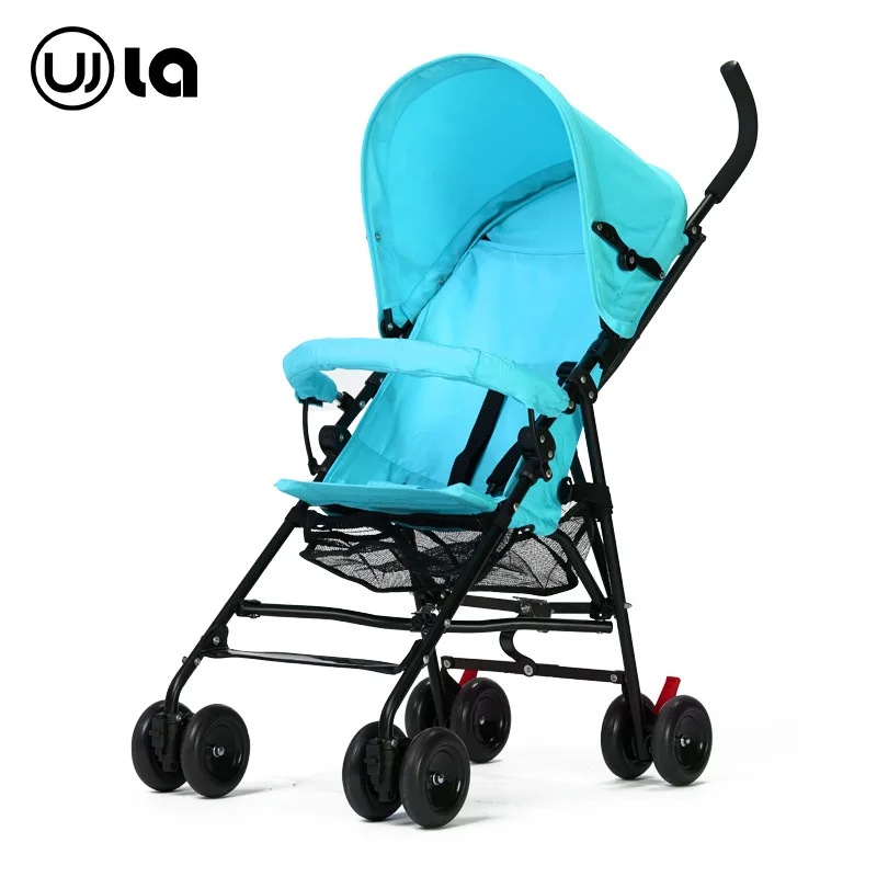 

Baby stroller Super Portable Folding Trolley can be on the plane stroller