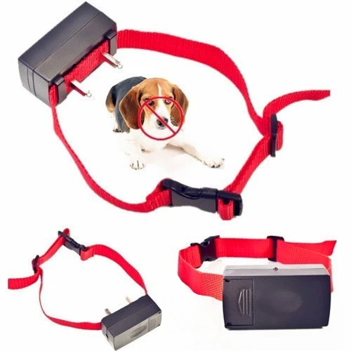 

Top Quality!!! 2018 Automatic Voice Activated No-Barking Control Anti Bark Dog Training Shock Control Collar Dogs