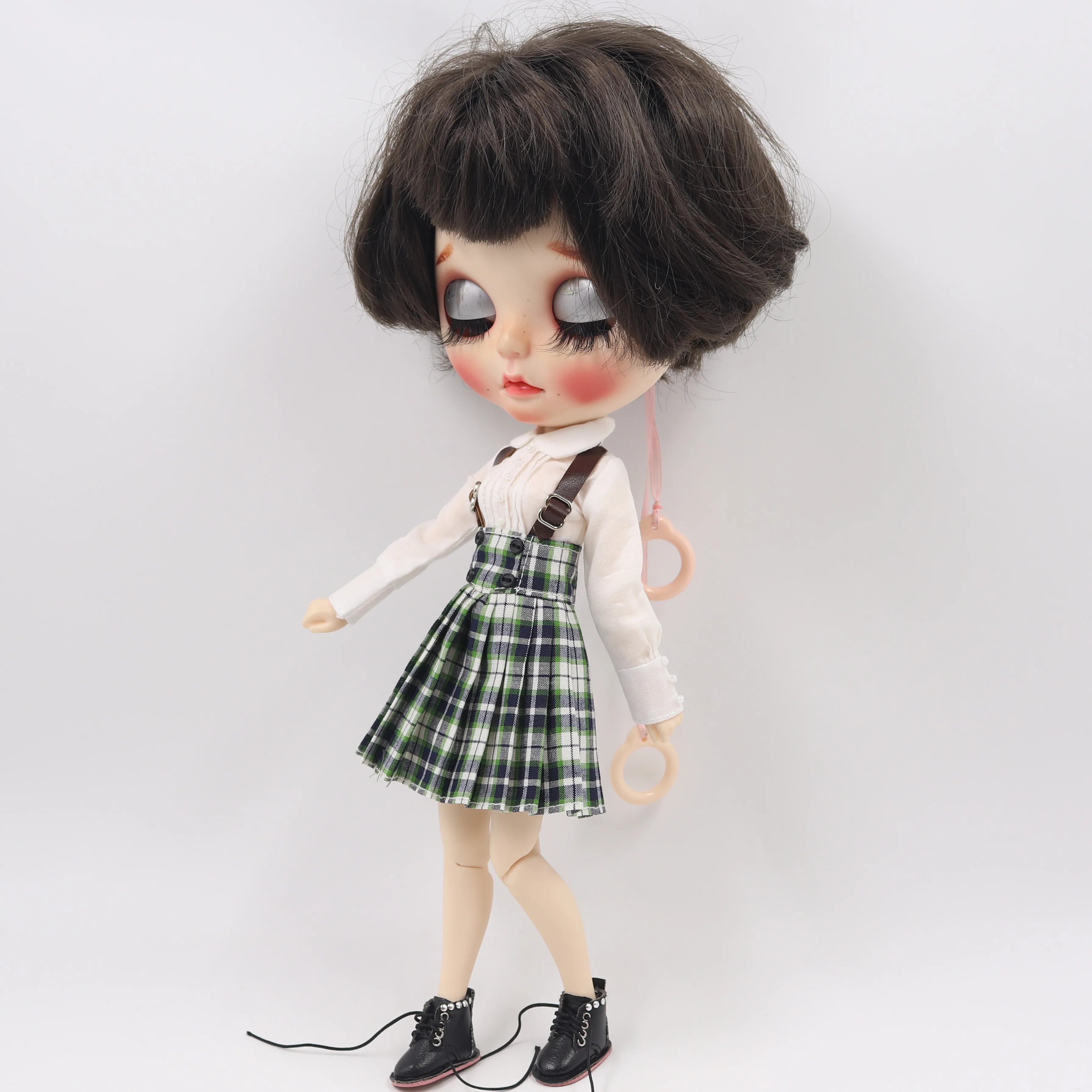 Blyth кукла ледяная кукла платье и рубашка, девочка подарок детская игрушка