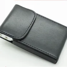 100 шт Модное бизнес имя Кредитная карта мини коробка Карманный чехол держатель для фото