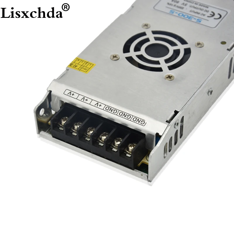 Light Strip Display, Frete Grátis, Nova Chegada, 5V, 60A, 300W