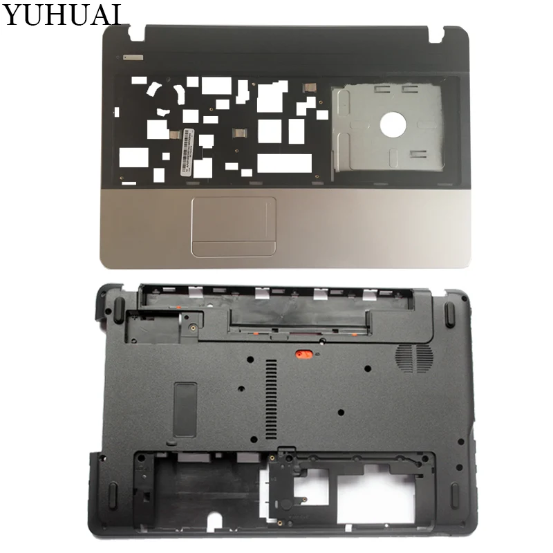 Новый чехол для Acer Aspire E1-571 E1-571G E1-521 E1-531 крышка с упором рук/Нижняя ноутбука AP0HJ000A00