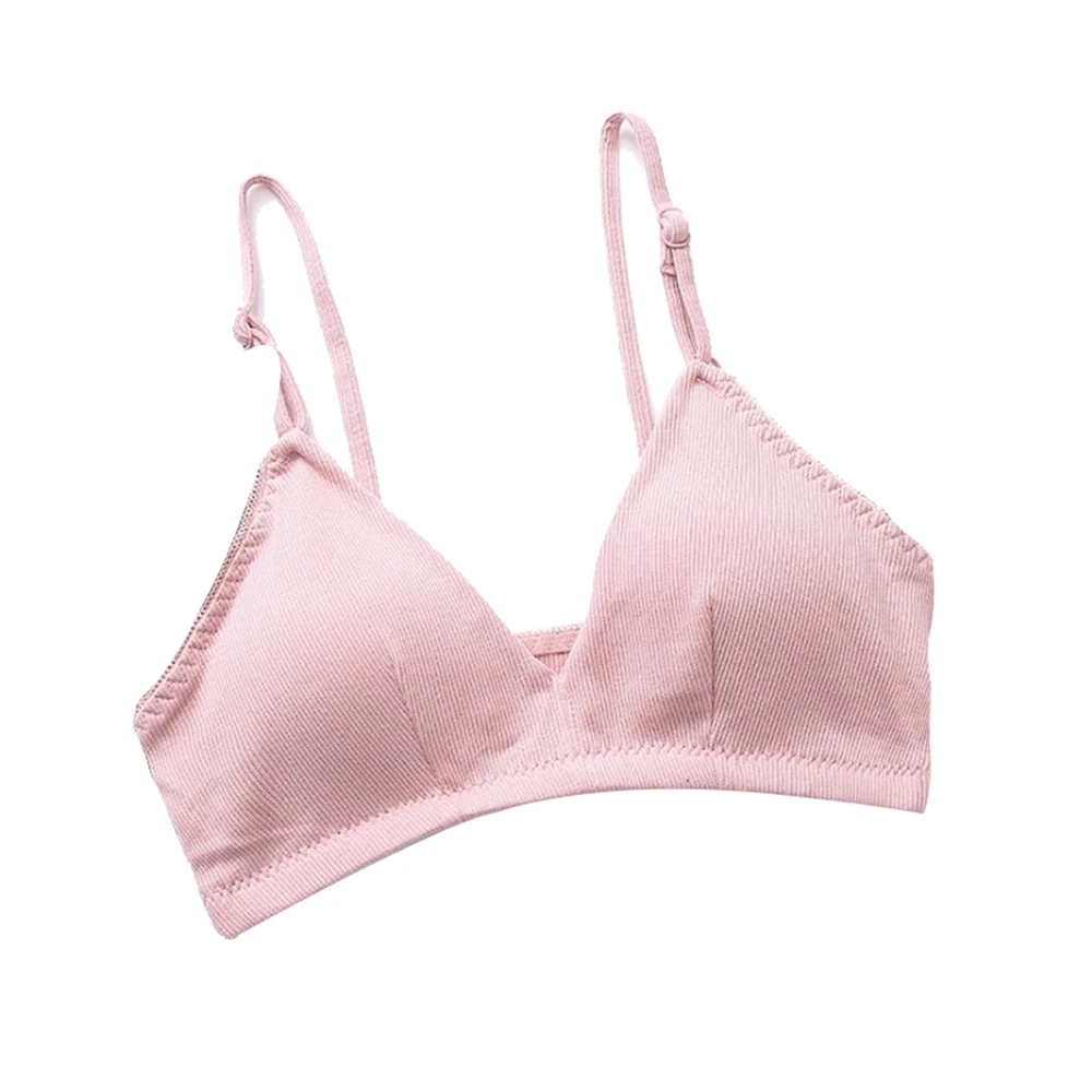 Female Push Up Bras Lingerie Sexy Sling Seamless Underwear Bralette