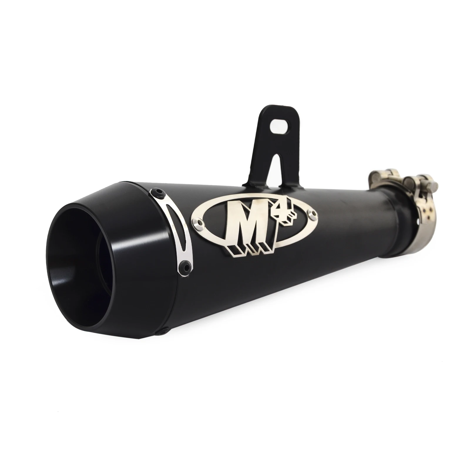51mm de la motocicleta tubo silenciador de Escape de M4 escapar GP para Honda Yamaha Kawasaki Suzuki BMW 250, 350, 450, 530 600, 750, 1000 ATV