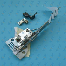 Adjustable Double Fold Right Angle Bias Binder Set For Industrial Sewing Machin KP 120 important choose
