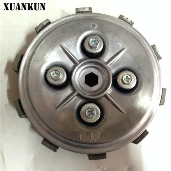 

XUANKUN JS150-3 3C JYM150 JS150 R6 Clutch Small Ancient Assembly Wood Chips
