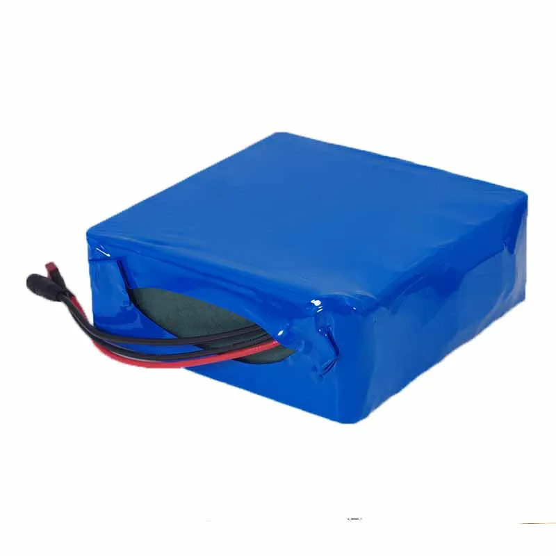 Liitokala 36V 30AH литиевая батарея 36v 30000mAh 18650 Аккумулятор для электрического велосипеда
