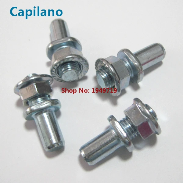 CG125 chain gear screw (5)