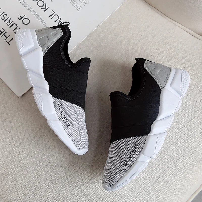 

Women's Sneakers for Women Mesh Fashion Casual Shoes Dropshipping Spring Cheap Comfortable Breathable Flats Large Size 35-47