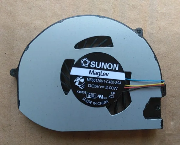 

SSEA Brand New CPU Cooling Fan for ACER S3 S3-391 S3-951 MS2346 Laptop fan Free shipping