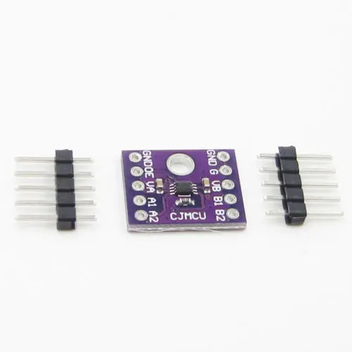 

TXS0102 2Bit Bidirectional Voltage Level Converter I2C IIC Digital Switch